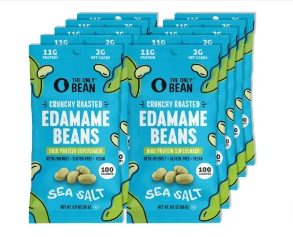 Only Bean Crunchy Roasted Gluten Free - Image 7